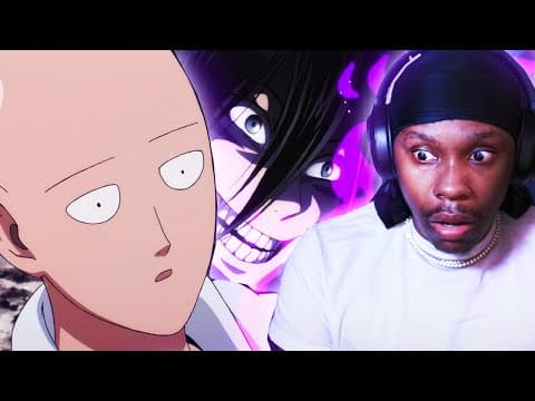 One Punch Man Episode 3-4