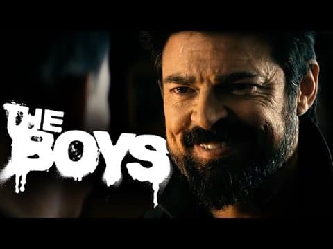 The Boys S4E2