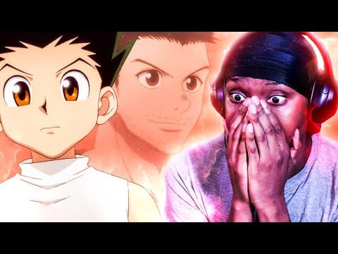 Hunter x Hunter Episode 37-38
