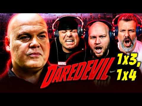 Daredevil S1E3