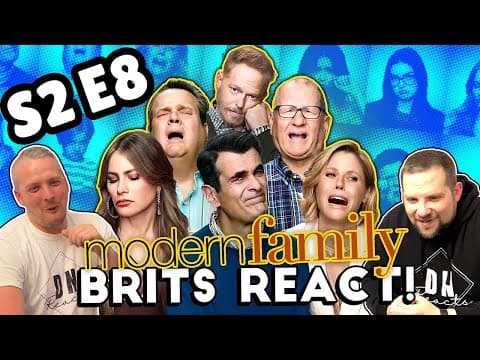 Modern Family S2E8