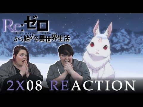 Re:Zero S2E8
