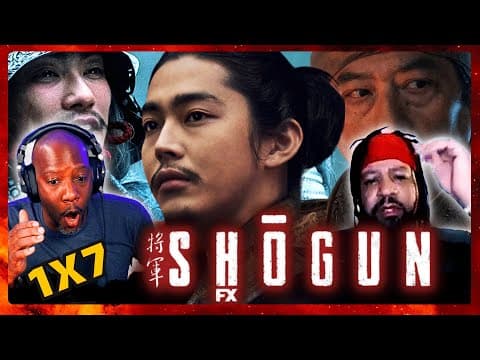 Shogun S1E7