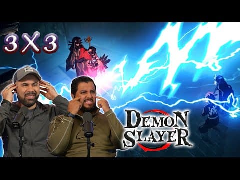 Demon Slayer S3E3