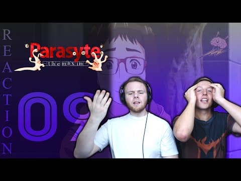 Parasyte the Maxim Episode 9