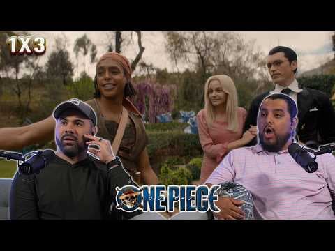 One Piece S1E3