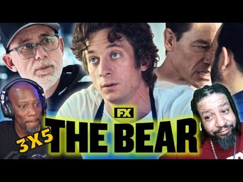 THE BEAR Season 3 S3E5