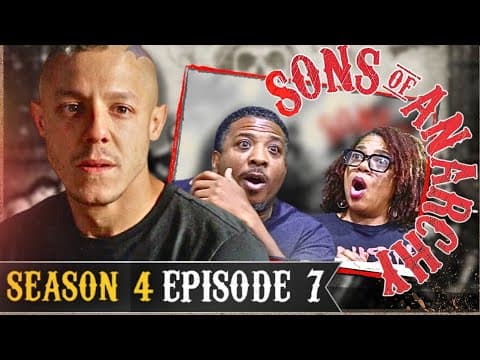 Sons Of Anarchy S4E7