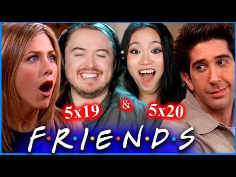 Friends S5E19,20
