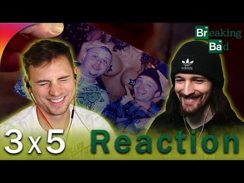 Breaking Bad S3E5