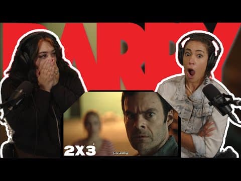 Barry S2E3