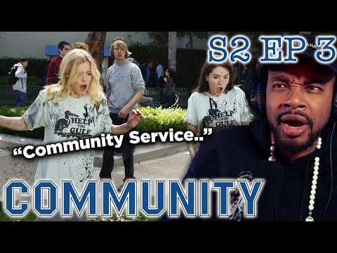 Community S2E3