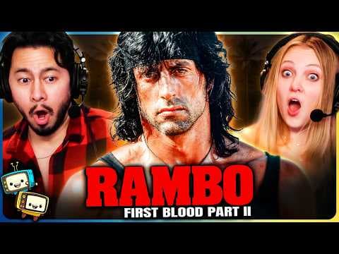 Rambo: First Blood Part II
