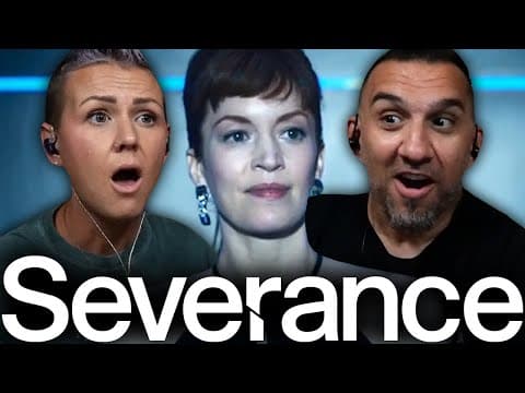 Severance S1E9