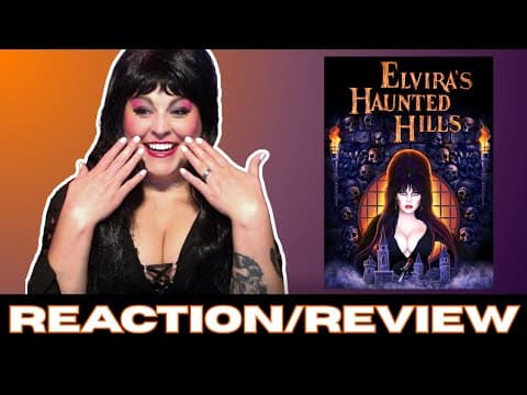 Elvira’s Haunted Hills