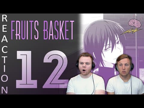 Fruits Basket S1E12