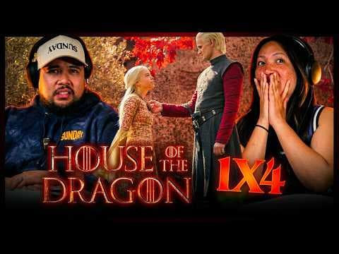 House of the Dragon S1E4