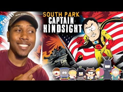 South Park S14E11