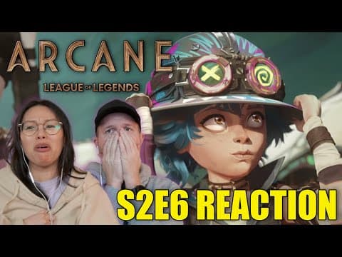 Arcane S2E6