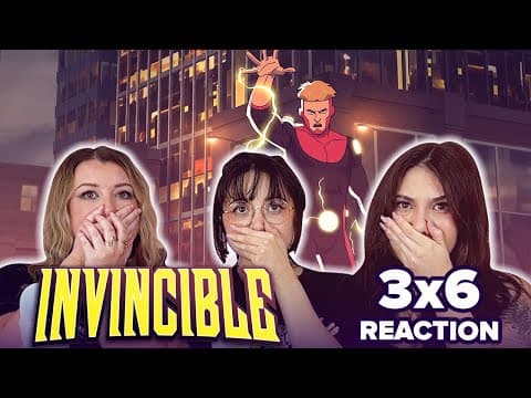 Invincible S3E6