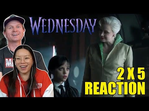 Wednesday S2E5