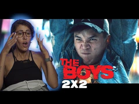 The Boys S2E2