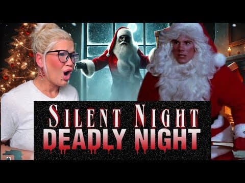 Silent Night Deadly Night