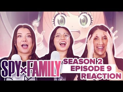 Spy x Family S2E9