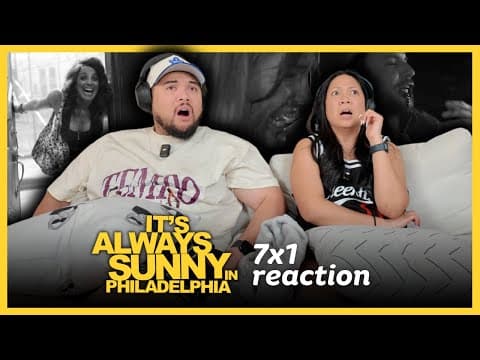 It's Always Sunny in Philadelphia S7E1