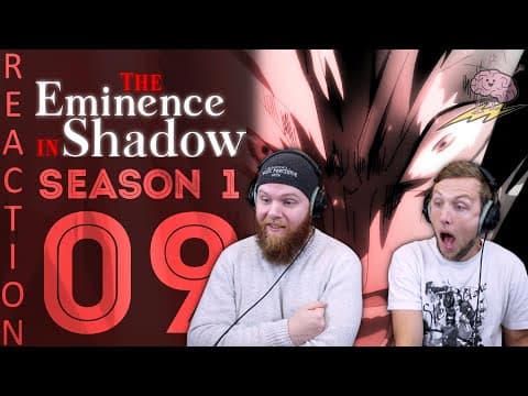The Eminence in Shadow S1E9