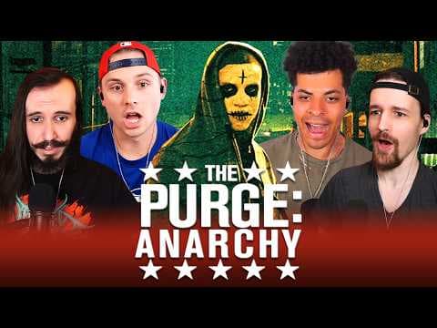 The Purge Anarchy
