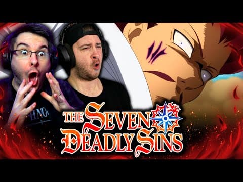 The Seven Deadly Sins S2E8