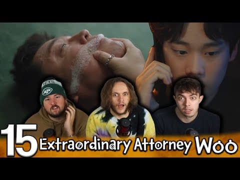 Extraordinary Attorney Woo Episode 15