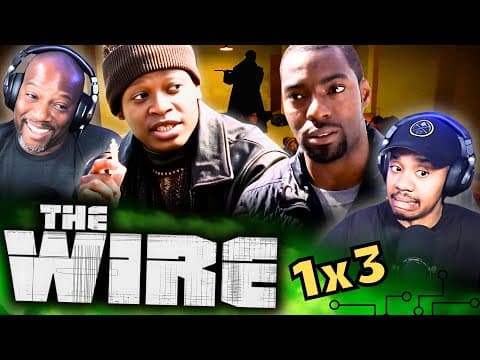 The Wire S1E3