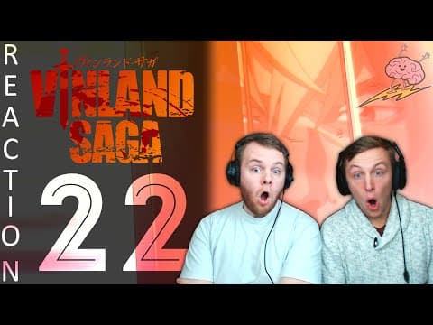 Vinland Saga S1E22