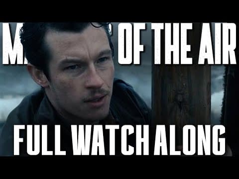 Masters Of The Air Episode 9