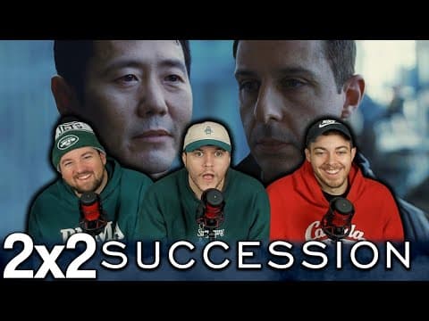 Succession S2E2