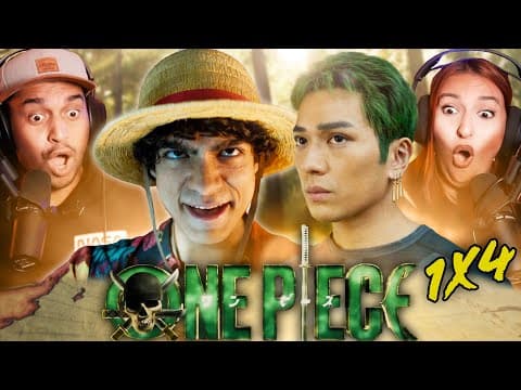 One Piece Episode 4