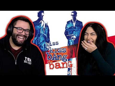 Kiss Kiss Bang Bang