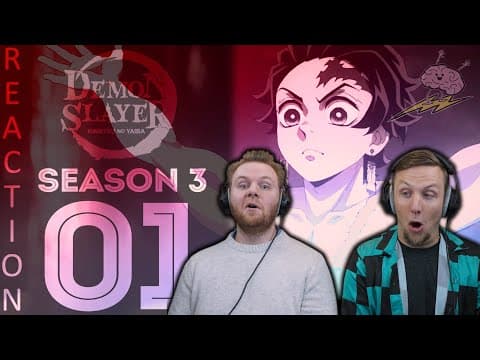 Demon Slayer S3E1