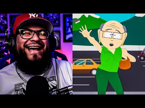 South Park S9E1