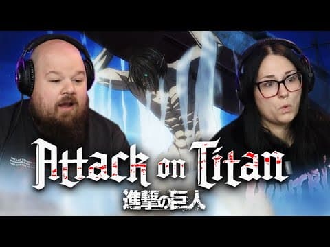 Attack On Titan S4E9,10