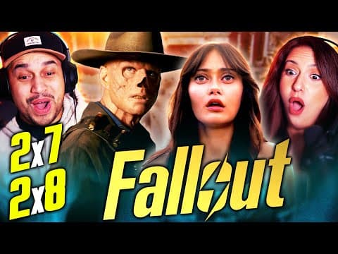 Fallout S2E7,8