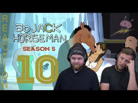 BoJack Horseman S5E10