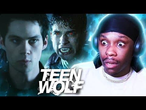 Teen Wolf S6E2,3,4,5,6,7
