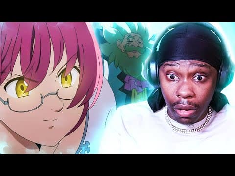 The Seven Deadly Sins S3E14