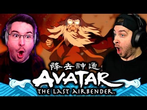Avatar: The Last Airbender Episode 6