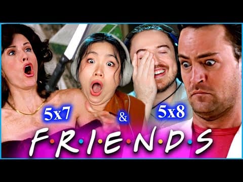Friends S5E7,8