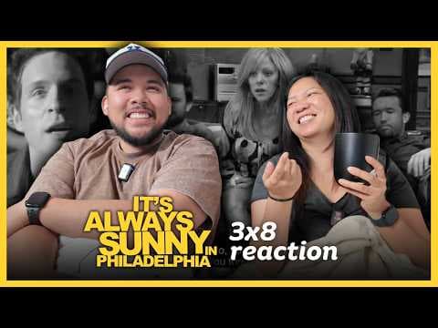 It's Always Sunny in Philadelphia S3E8