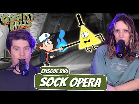Gravity Falls Season 2 Newlyweds S2E4,5